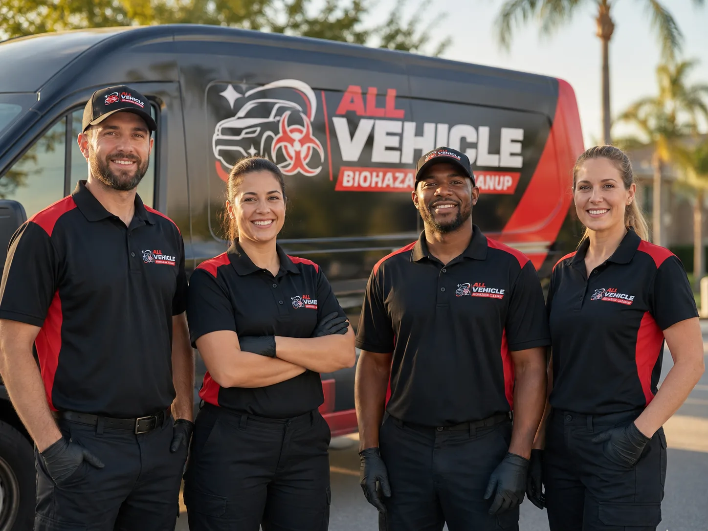 Vehicle Biohazard Cleanup company in Kirby, WY